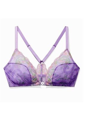 Savage x Fenty • Bohemian Paisley Bra